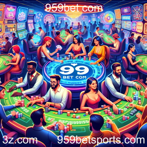 A Importância da Categoria 'Comunidade' em 959bet.com