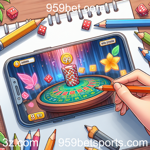 Explorando a Categoria Mobile do 959bet com: A Revolução dos Jogos em Suas Mãos