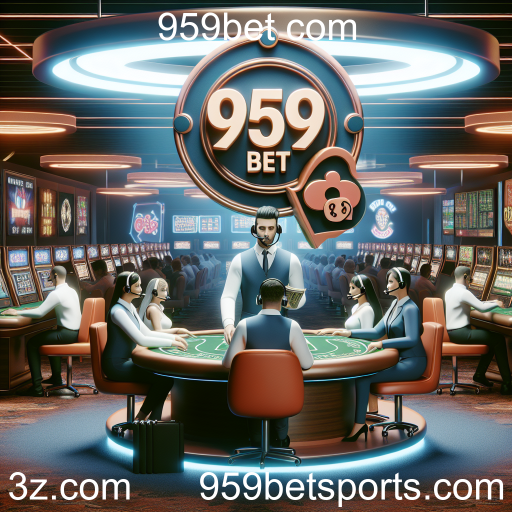 A Importância do Suporte nos Jogos Online de 959bet