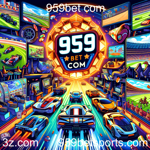 A Ascensão dos Jogos Virtuais no 959bet